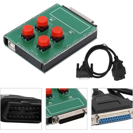 Outils de réparation Mercedes-Benz SBC W211 OBD2 (1/5)