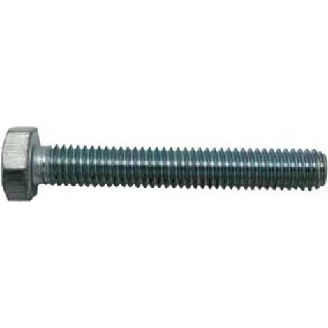 Viti Stoker hexagonal head M6x20 8 unità zincato