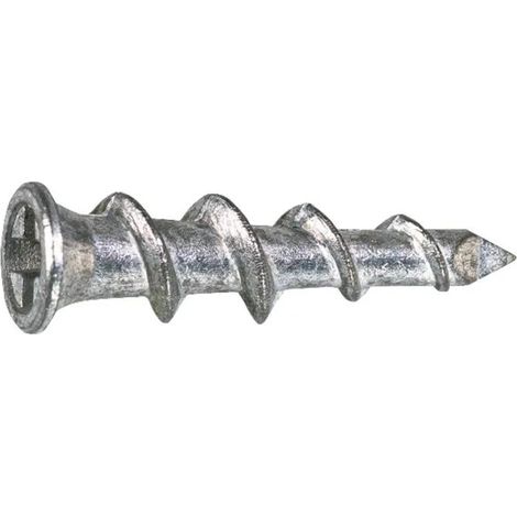 Spit Mini DRIVA Selbstbohrender Dübel 26 mm Zamak