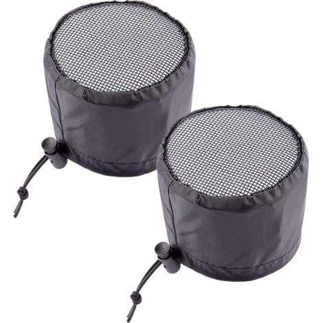 Cache Ventilation Culture 2 Cache-Conduits Flexibles Anti-Poussière Raccord Ventilation Flexible Pour pour salle de bain, serre, cuisine, buanderie, ventilation, culture, évacuation (1/5)