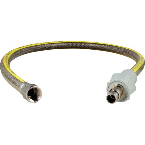 AIPS SF SEPP Gas Sicherh.-Allgasschlauch 1/2 (DN15) 2000 Edst.