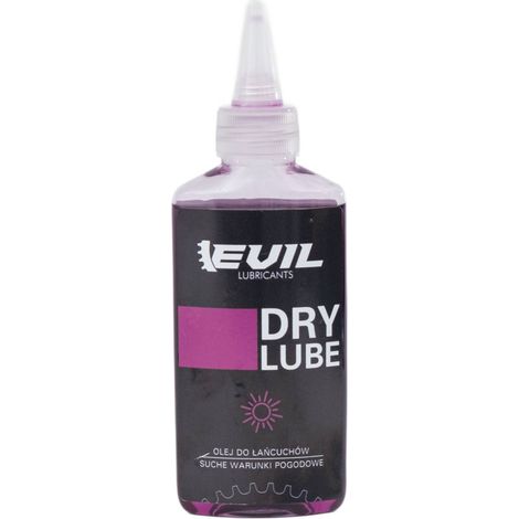 Lubrificante a secco 100 ml - olio per condizioni asciutte PER la catena