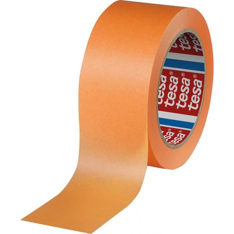 Tesakrepp 4342 Naranja 50M X 50 Mm De Cinta (Por 18)