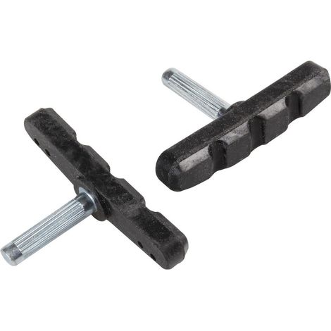 Pattini freno 50 mm ciclo sport 2pz.