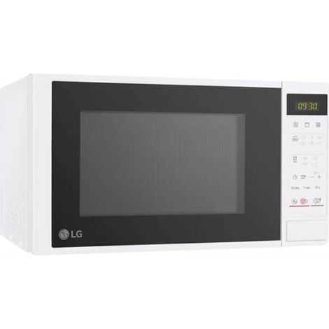 Lg MH6042DW - Horno Microondas Con Grill 20 Litros Blanco