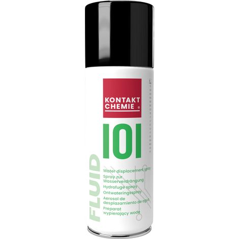 Kontakt Chemie FLUID 101 78009-AE Entwässerungsöl 200 ml