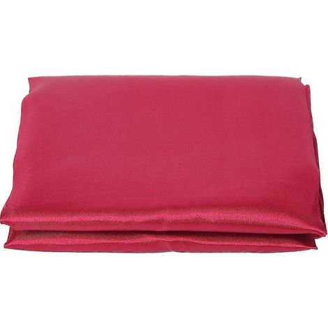 Nappe de table 145x320cm, housse protectrice pour réception, mariage et événement, décoration de salle, usage domestique et hôtelier, tissu élégant pour banquet, fête et dîner. (1/5)