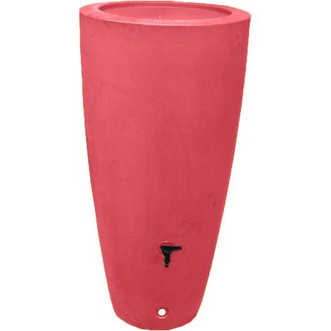 Récupérateur d'eau de pluie 200l + kit complet - plast'up rotomoulage