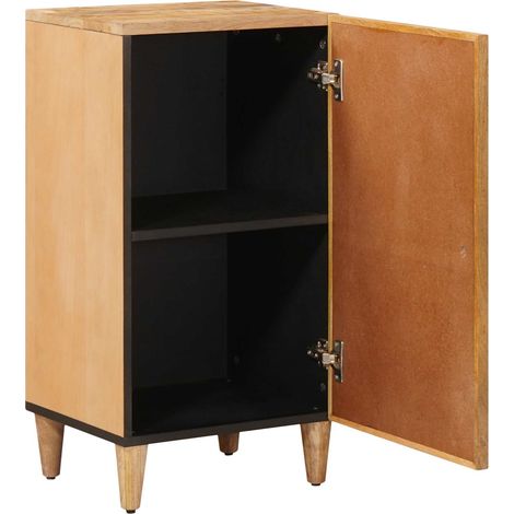 Maison Exclusive - Armadi di Stoccaggio Marrone 40 x 33,5 x 75 cm (1/5)