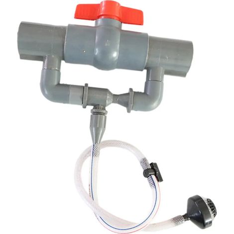 Mlangeur Venturi pour tube de 50 mm (1/5)