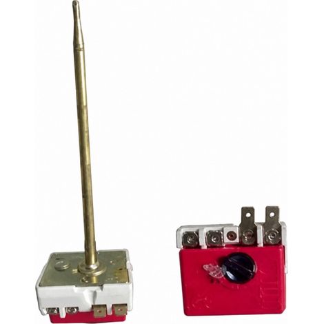 Nicht-einsteckbarer Thermostat - TUS 137 Bulb 13.7cm (1/2)