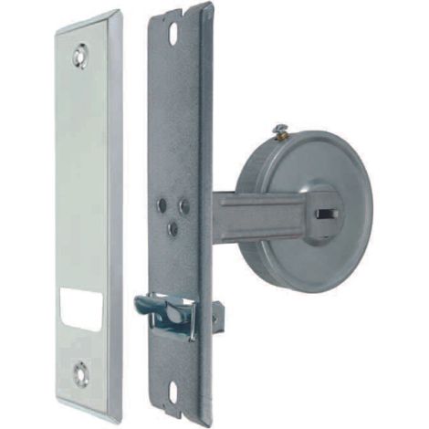 AVVOLGITORE INCASSO ZINCATO MT 7,5 I.MM 105/114/128/135