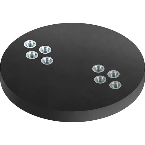 B1, base magnetica per telecamera - Ø 82 mm (1/3)
