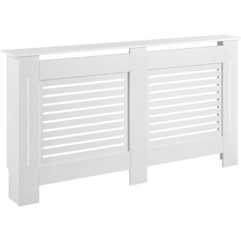 Copritermosifone 172 x 19 x 82 cm bianco 030009341