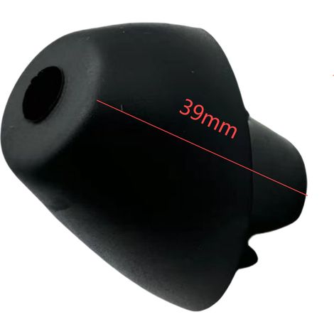 86392-35031 is applicable to FJ Cruiser antenna mounts (models 2007-2014) and FJ Cruiser antenna sleeve mounts. (1/4)