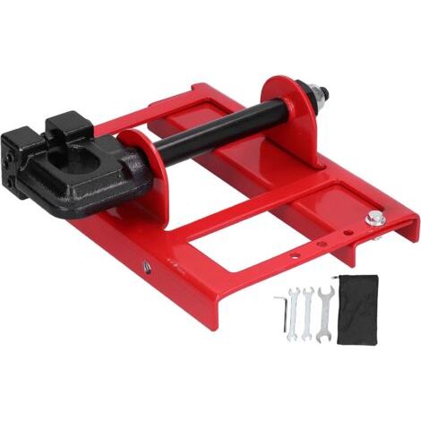 Applicable Petite Scierie pour Tronçonneuse, Moulin à Tronçonneuse Vertical, Support de Tronçonneuse Portable, Scierie pour Tronçonneuse, Guide de Coupe du Bois pour Tronçonneuse (1/5)