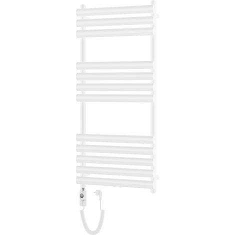 Mexen Jowisz radiatore elettrico 1200 x 600 mm, 600 W, bianco - W107-1200-600-2600-20 (1/5)