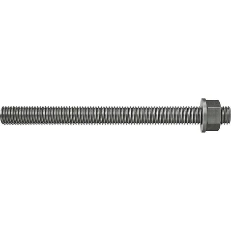 fischer Tige filetée FIS A M 8 x 175 R en acier inoxydable 10 pièces (1/5)