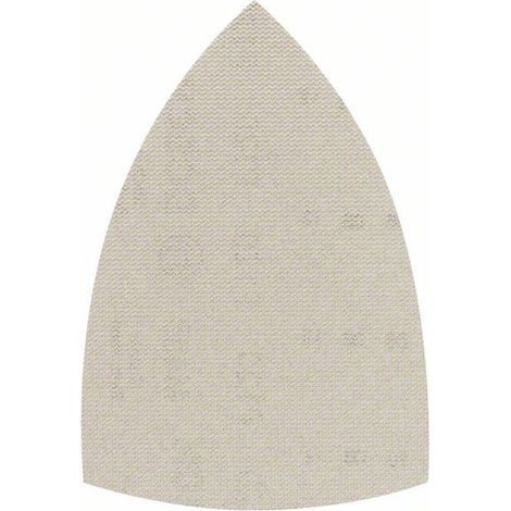 Bosch Schleifblatt M480 Net, Best for Wood and Paint, 100 x 150 mm, 120, 10er-Pack (1/5)