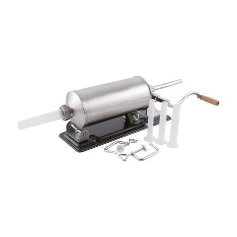 Füllmaschine MagicHome SM208, für Würste und Grützwürste, horizontal, 4 kg, manuell