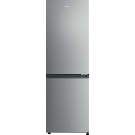 Haier HDPR1618CNPK Frigorifero Combinato 352 L 185 cm Classe C 35 dB Total No Frost Multi-Airflow colore Acciaio Inox (1/5)