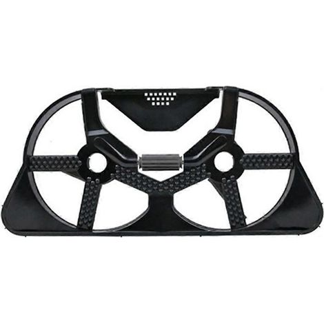 Plateau de nettoyage blanc pour station de base des robots aspirateurs Dreame X30, L30 et S10PU (1/5)
