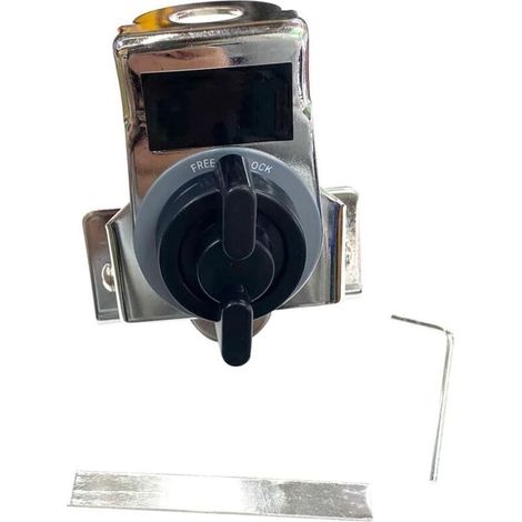 K33 Car Antenna Mount Clip 180° Adjustable Angle Walkie-Talkie Holder for Car Trunk SUV Hood (1/4)