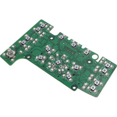 Plaquette de commande MMI 4L0919610 avec navigation, compatible Q7 A6 S6, interface multimédia de rechange
