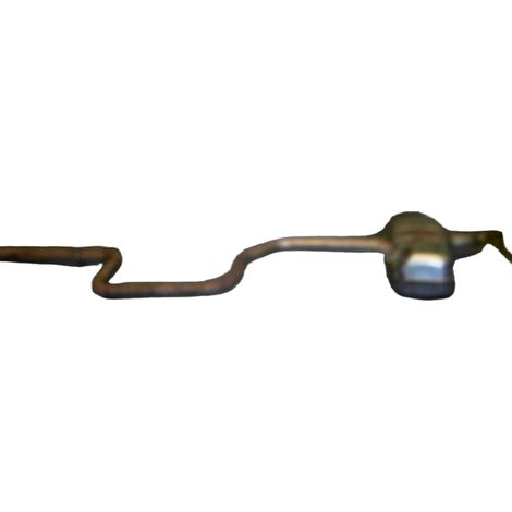 Silencieux Arriere CITROEN Ds5 [PRODUIT D'OCCASION]♻️1606859380 (1/3)