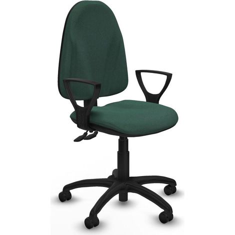 Piqueras y Crespo Bürostuhl Algarra grün ergonomisch (1/3)