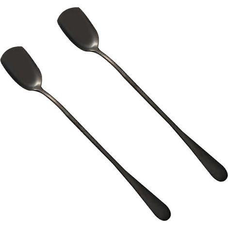 Eisportionierer aus Edelstahl, Rührlöffel, Eisportionierer, 6er-Set (1/5)