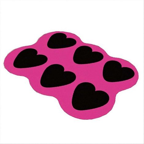 Tapis de bain absorbant l'eau, tapis de boue de diatomées, tapis de toilette à séchage rapide (1/5)