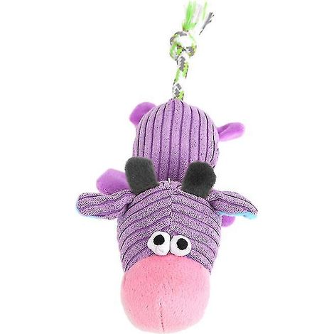 Nouveau jouet en peluche pour chien (1 pièce) (1/3)