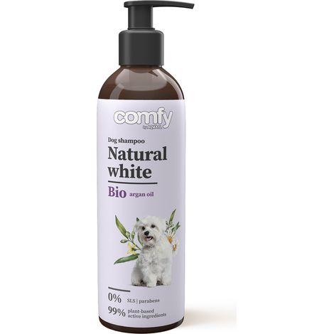 Champú natural para perros con limpieza suave del pelaje