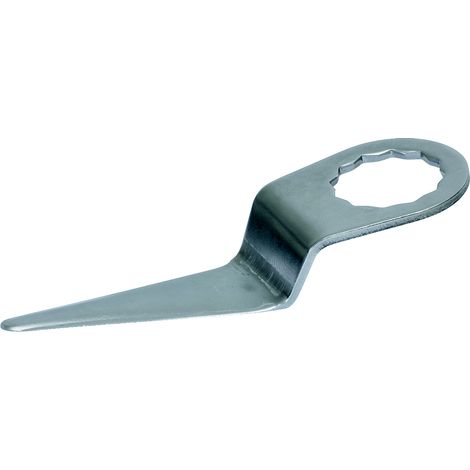KS Tools Lama in acciaio 50 mm taglio preciso