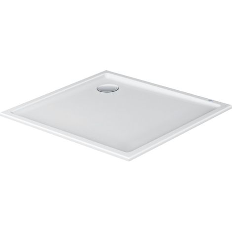 Receveur de douche 100 x 90 DURAVIT Starck Slimline (1/8)