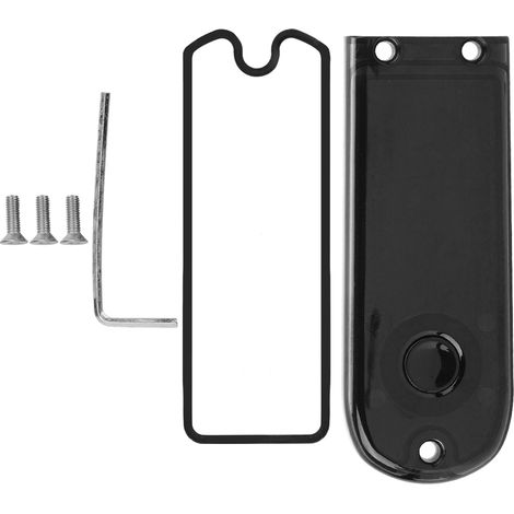 Panneau étanche pour trottinette Ninebot MAXG30, carte de circuit imprimé du tableau de bord, fournitures portables (1/5)