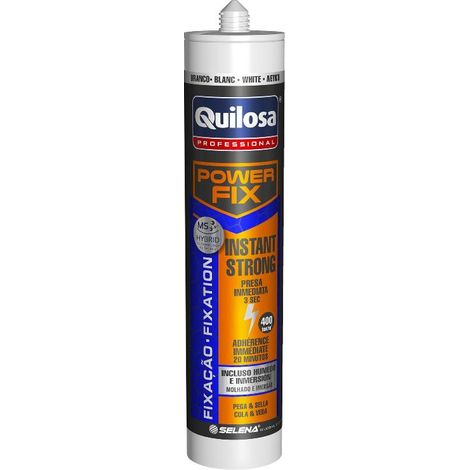 ADHESIVO MONTAJE POWER FIX INSTANT STRONG (1/8)