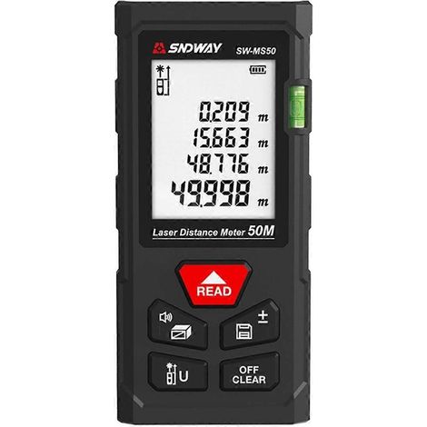 télémètre laser 50 mètres, télémètre infrarouge (1/5)