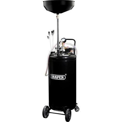 Draper 13247 Suction Oil Drainer, 90L