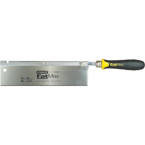 Sega a pettine 250 mm Stanley 0-15-252