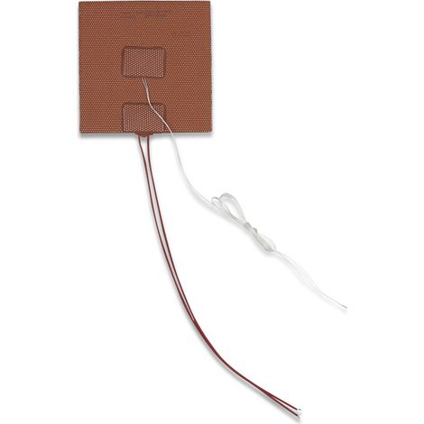 Thermo TECH Silikon Heizfolie glasfaserverstärkt 230 V/AC, 230 V/DC 200 W Schutzart IPX7 (L x B) 100