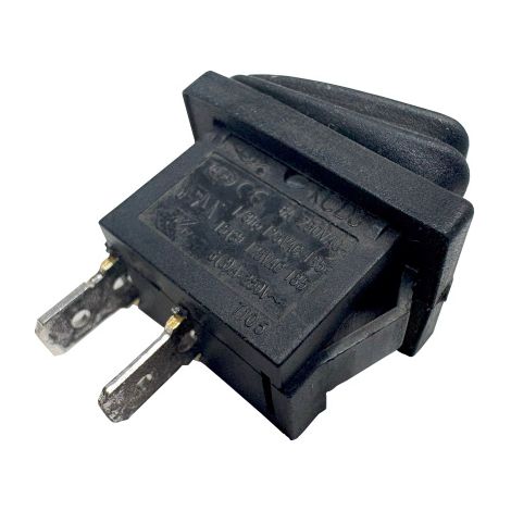 KCD3 Wippschalter 250V 6A 2Pin Kippschalter (1/4)