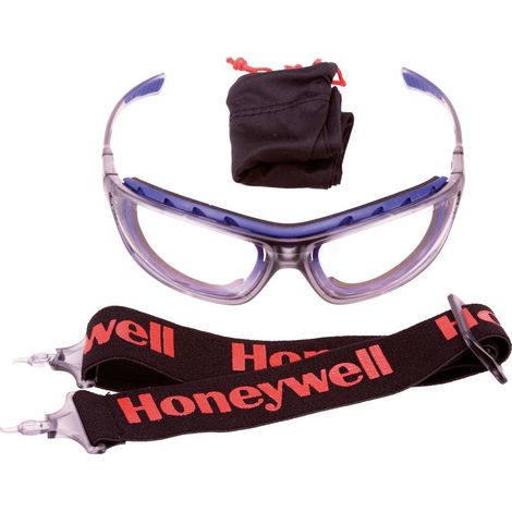 Honeywell Komfort-Schutzbrillen-Set SP1000 2G, Scheibentönung: CLEAR (1/5)