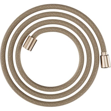 flexo de ducha textil hansgrohe Designflex, longitud 2000mm,
