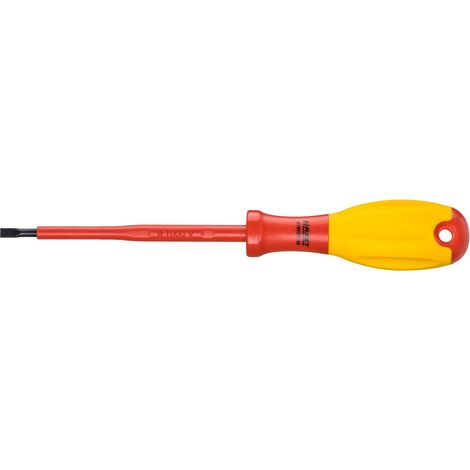 HAZET Elektriker-Schraubendreher VDE 810VDE-40 Schlitz Profil 0.8 4 190 (1/5)