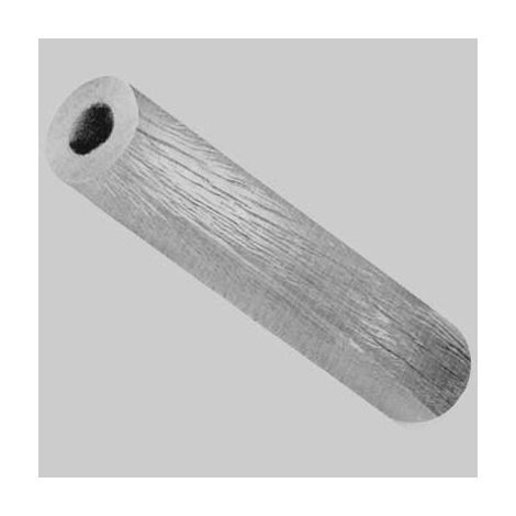 TUBO ISOLANTE SPESSORE 15 MM ISOPOLAR - 55,5 - 30 metri - MADE IN ITALY