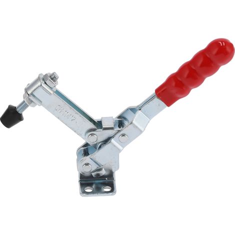 GH-11412 Kniehebelspanner Schnellspannklemme Ausrüstung Handwerkzeug Schnellbefestigung Industriebedarf (1/5)