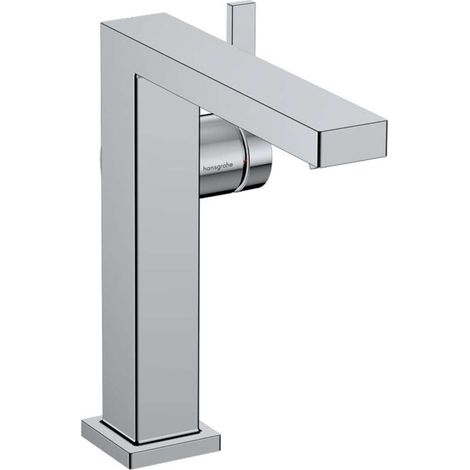 Hansgrohe Tecturis E - Waschtischarmatur, CoolStart, EcoSmart, Chrom 73041000 (1/3)