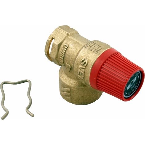 Wolf Sicherheitsventil 3 bar für Gas-Brennwerttherme CGB-35/50